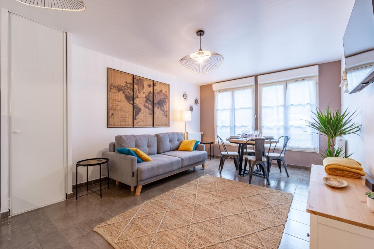 Appartement Cosy Tres Proche Disney Coupvray Exterior photo