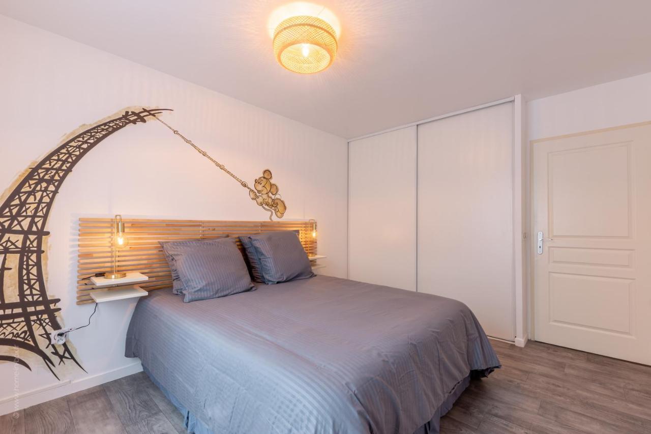 Appartement Cosy Tres Proche Disney Coupvray Exterior photo