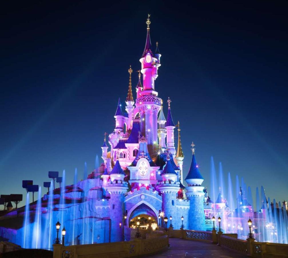 Appartement Cosy Tres Proche Disney Coupvray Exterior photo