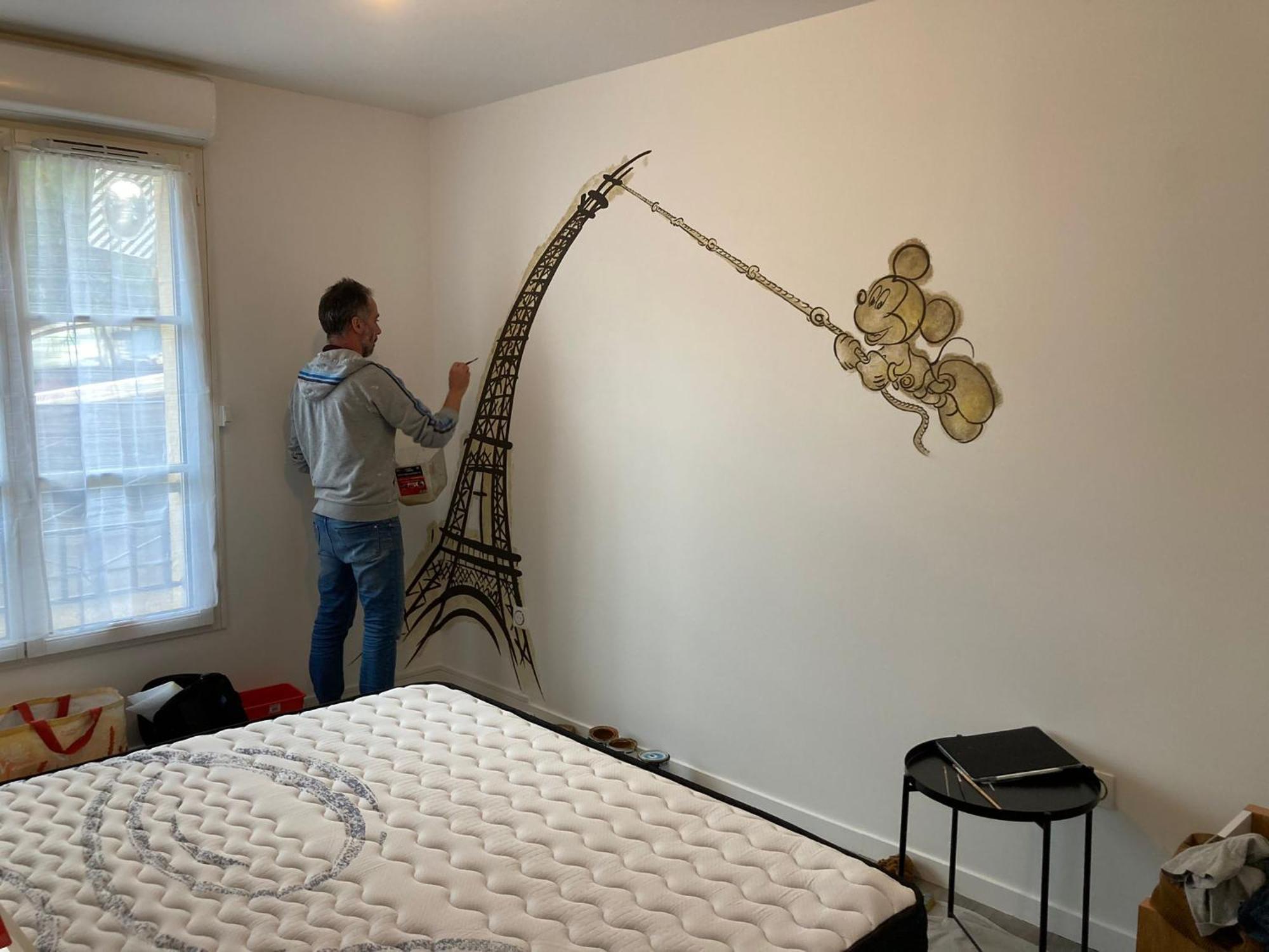 Appartement Cosy Tres Proche Disney Coupvray Exterior photo